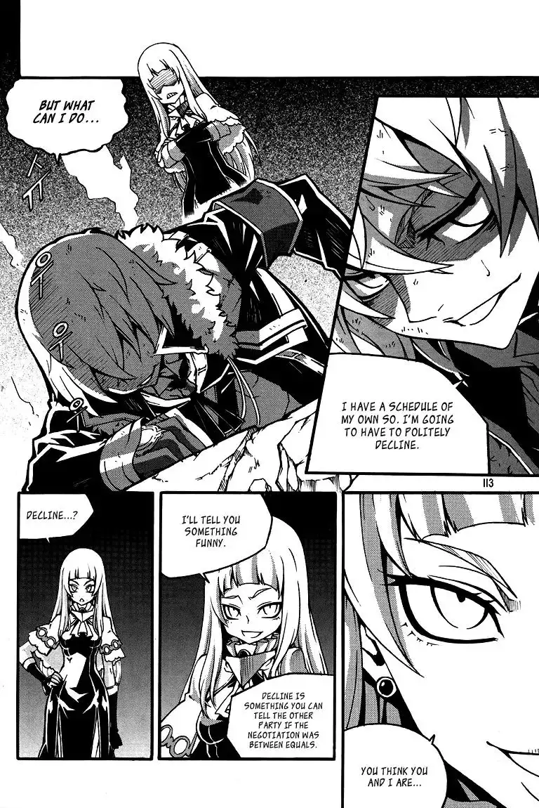 Witch Hunter Chapter 78 8